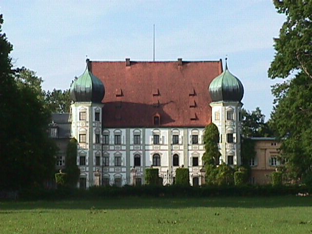 Schloss Maxlrain
